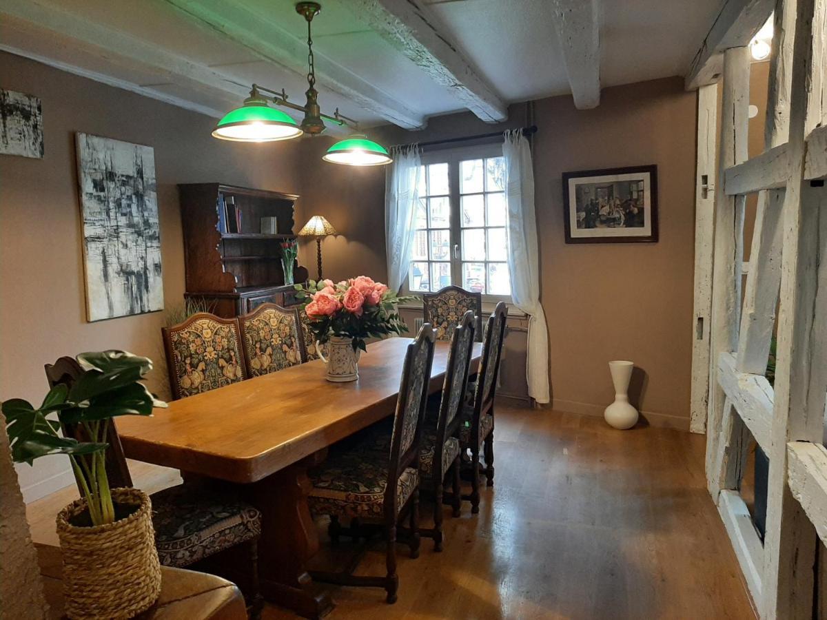 Dock 23 Apartment Colmar Bagian luar foto