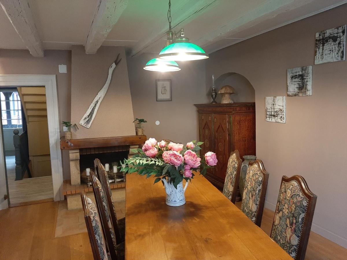 Dock 23 Apartment Colmar Bagian luar foto