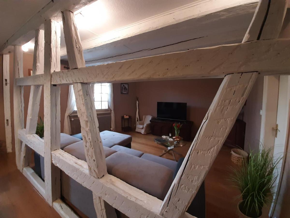 Dock 23 Apartment Colmar Bagian luar foto
