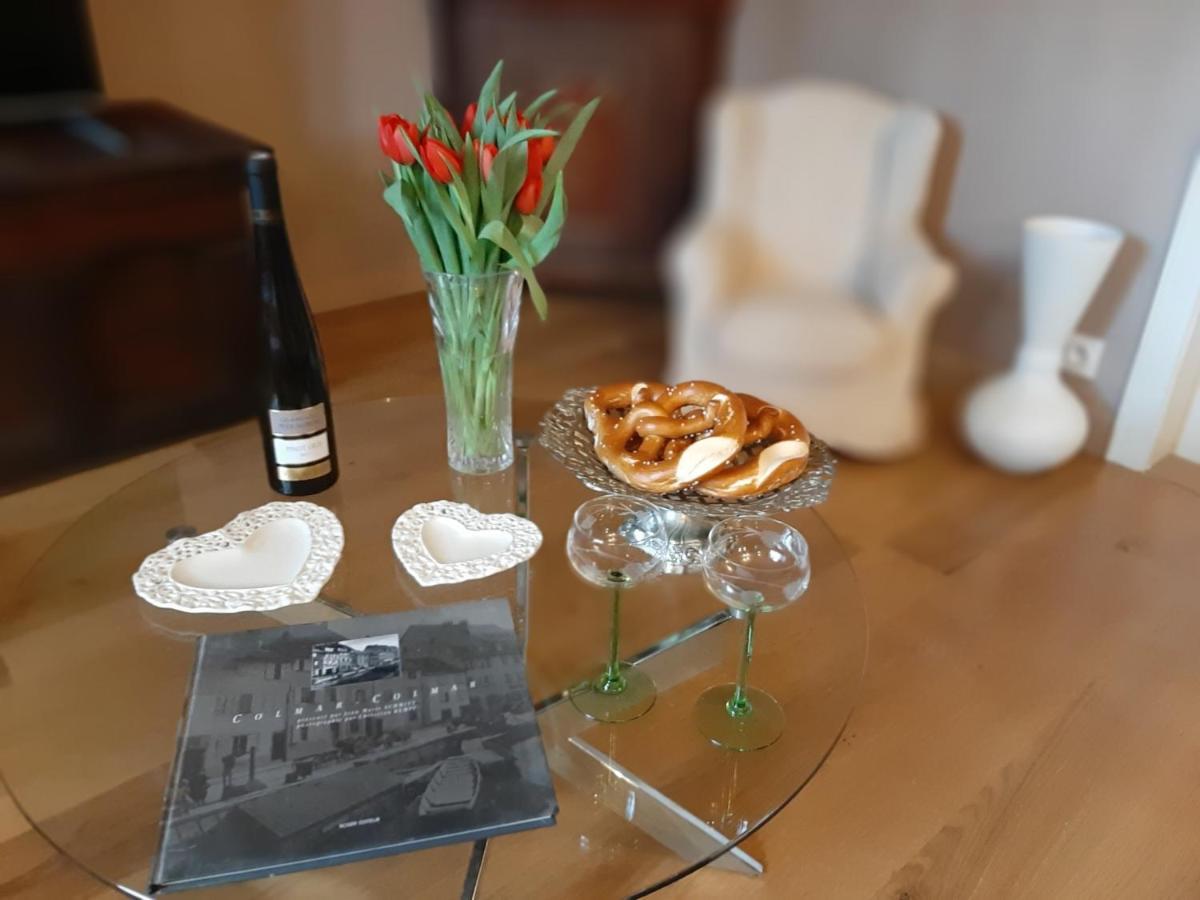 Dock 23 Apartment Colmar Bagian luar foto