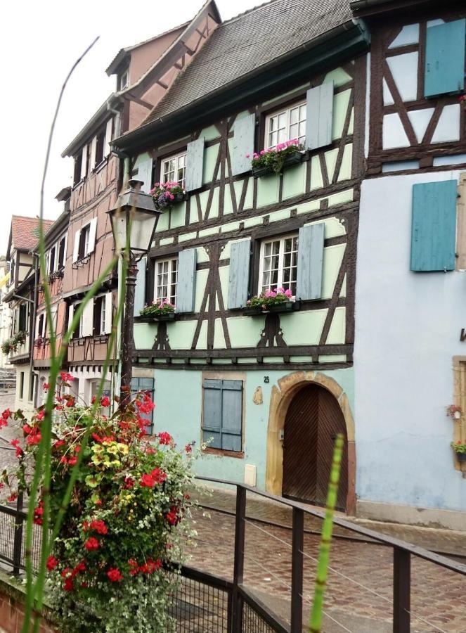 Dock 23 Apartment Colmar Bagian luar foto