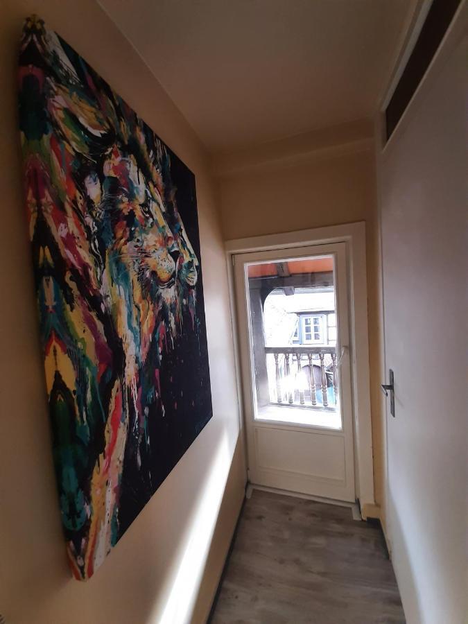 Dock 23 Apartment Colmar Bagian luar foto