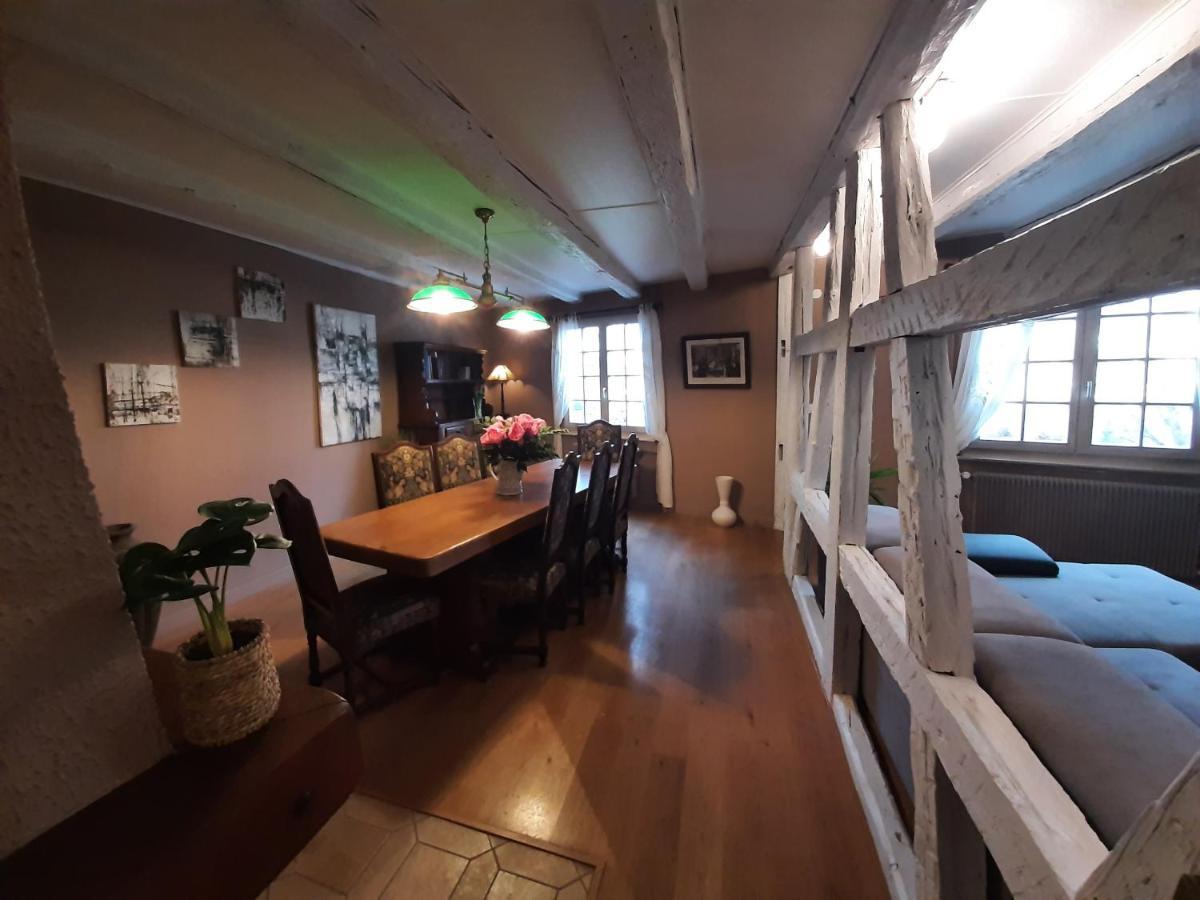 Dock 23 Apartment Colmar Bagian luar foto