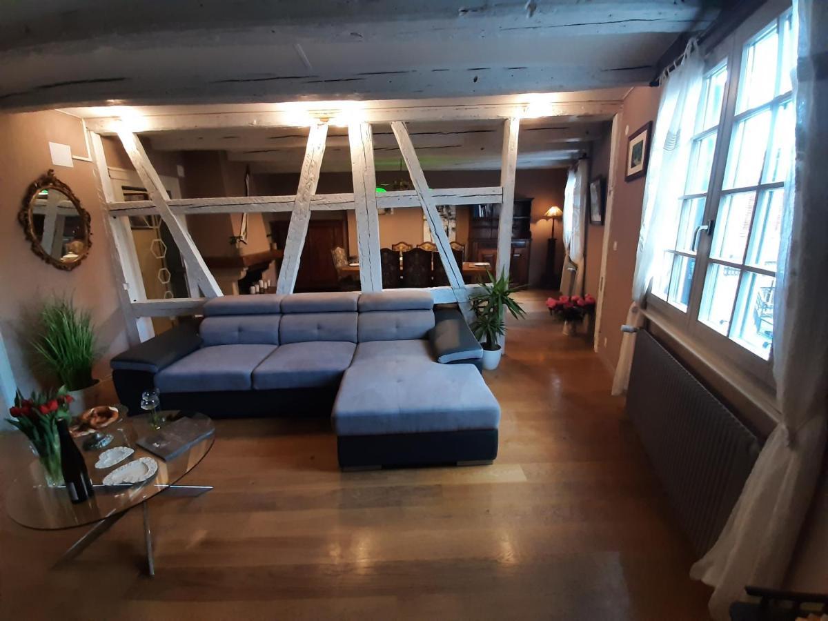 Dock 23 Apartment Colmar Bagian luar foto